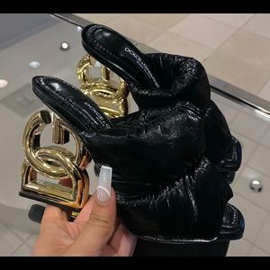 Dolce gabbana heels sold out everywhere